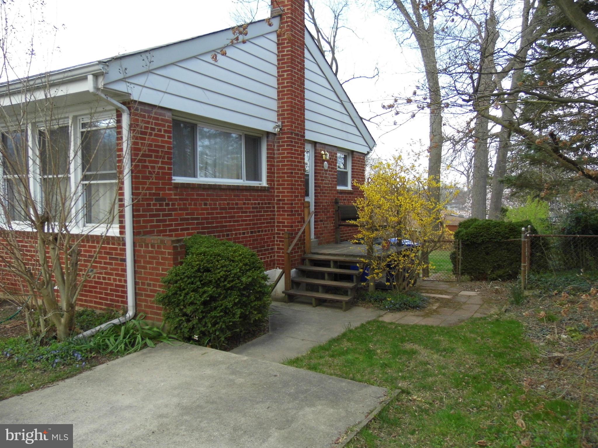 2913 Hardy Avenue Silver Spring, MD 20902 - Photo 7 of 26 Side
