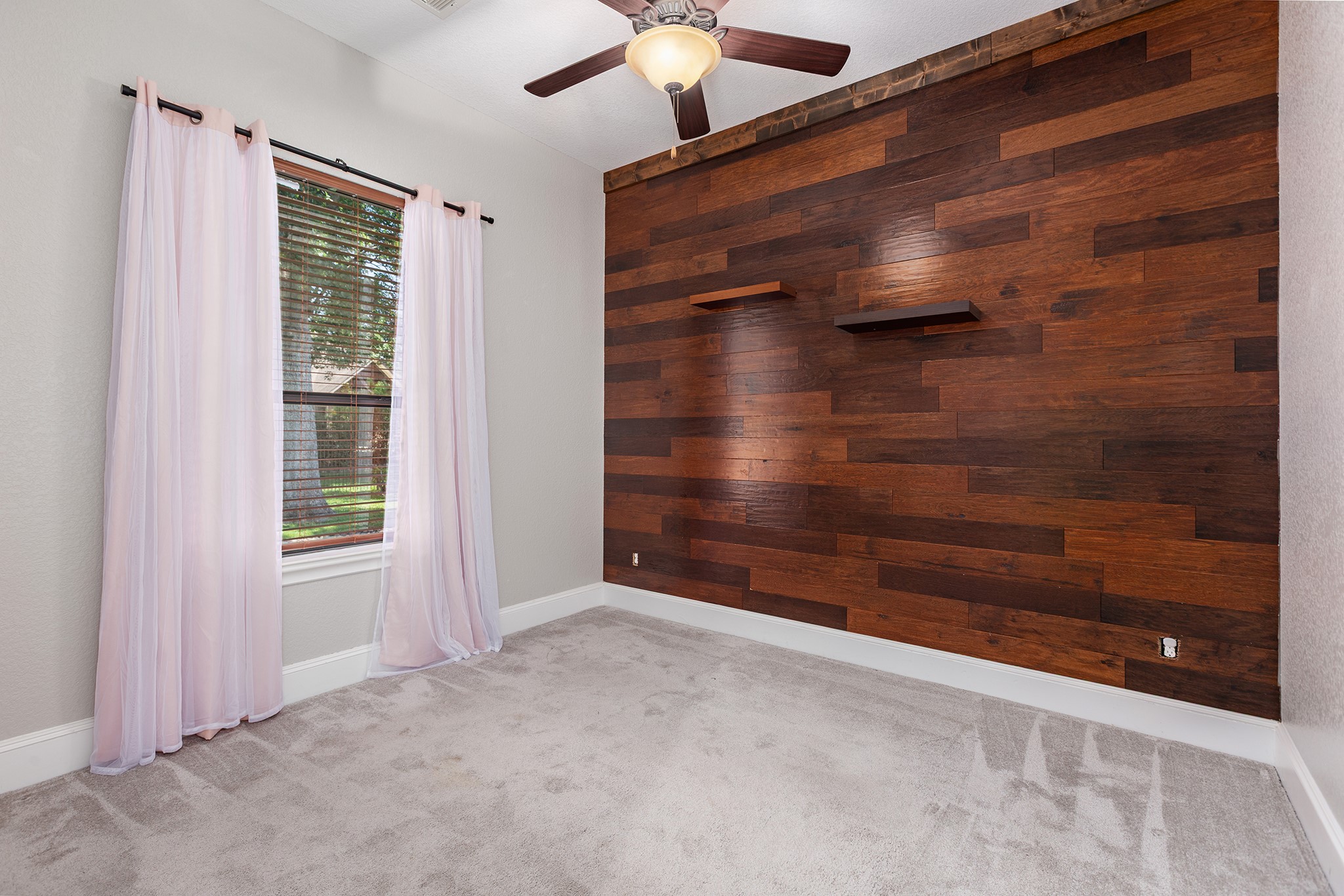 5507 Bright Timber Landing Drive Spring, TX 77386 - Photo 34 of 45 Three of three secondary bedrooms,