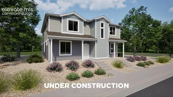 $397,999 | 5879 Uptop Point, Colorado Springs, CO 80927