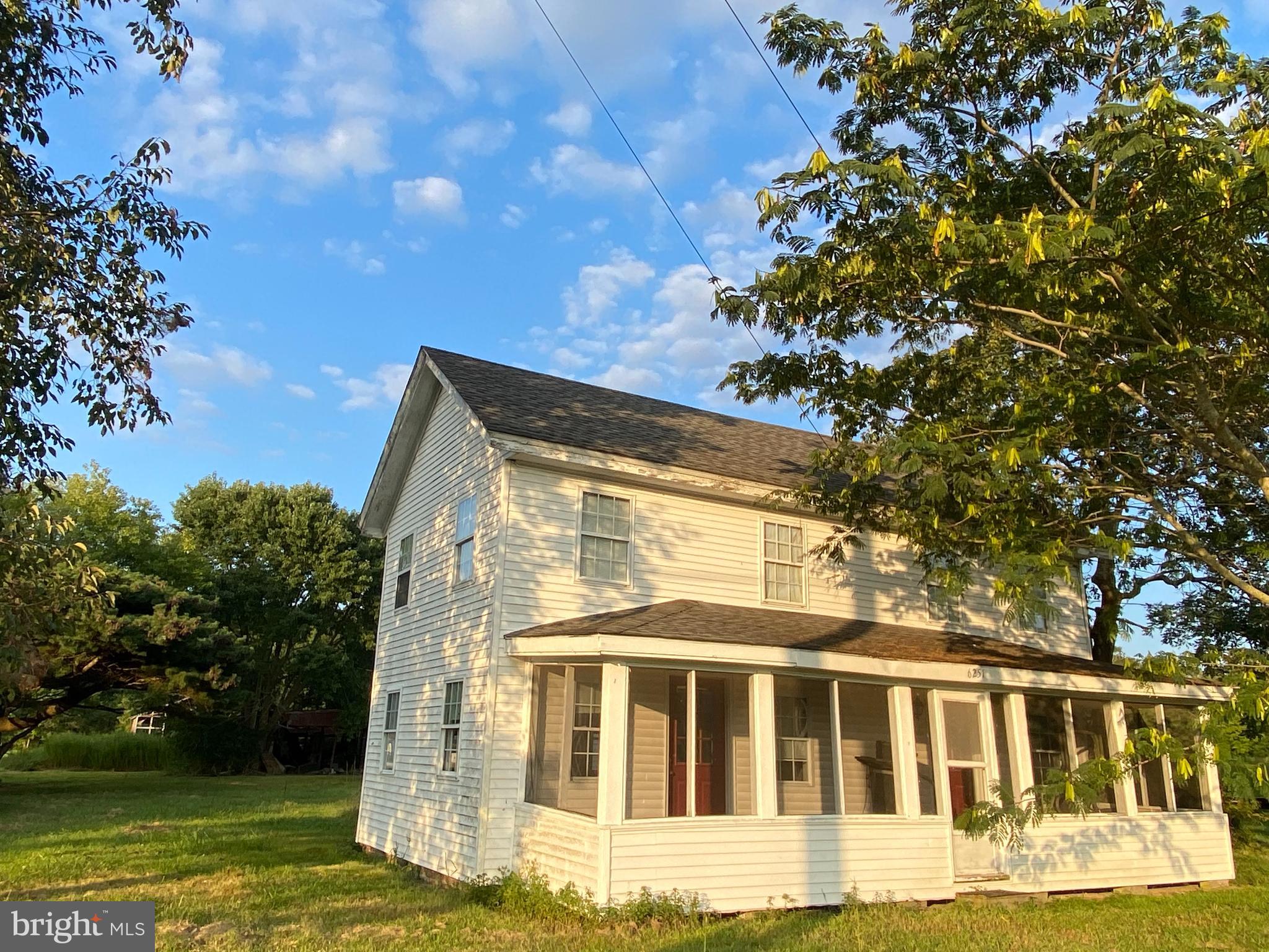 6251 Taylor Landing Road Girdletree, MD 21829 - Photo 1 of 23 Front View