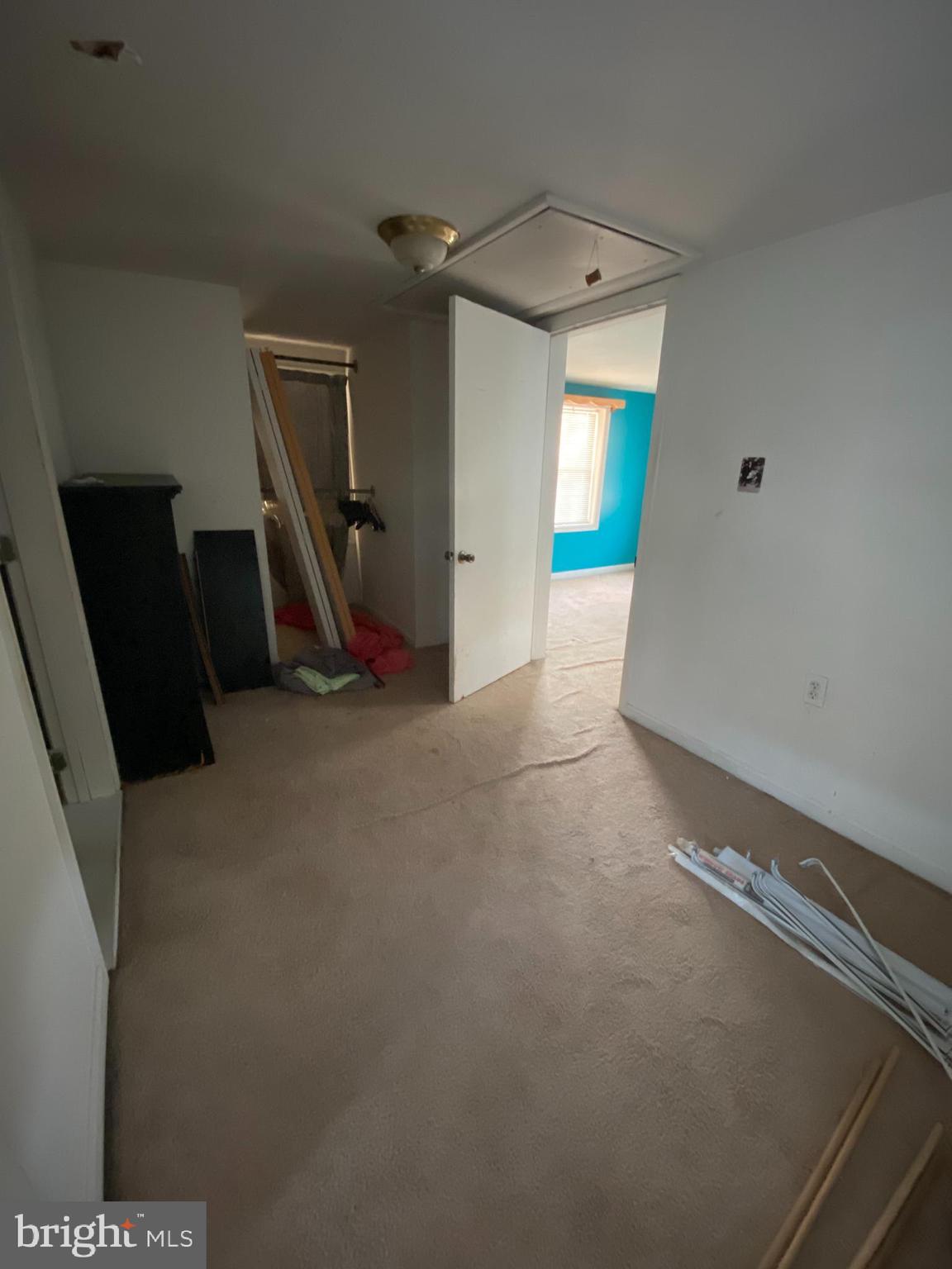 6251 Taylor Landing Road Girdletree, MD 21829 - Photo 17 of 23 Hall to bedrooms upstairs