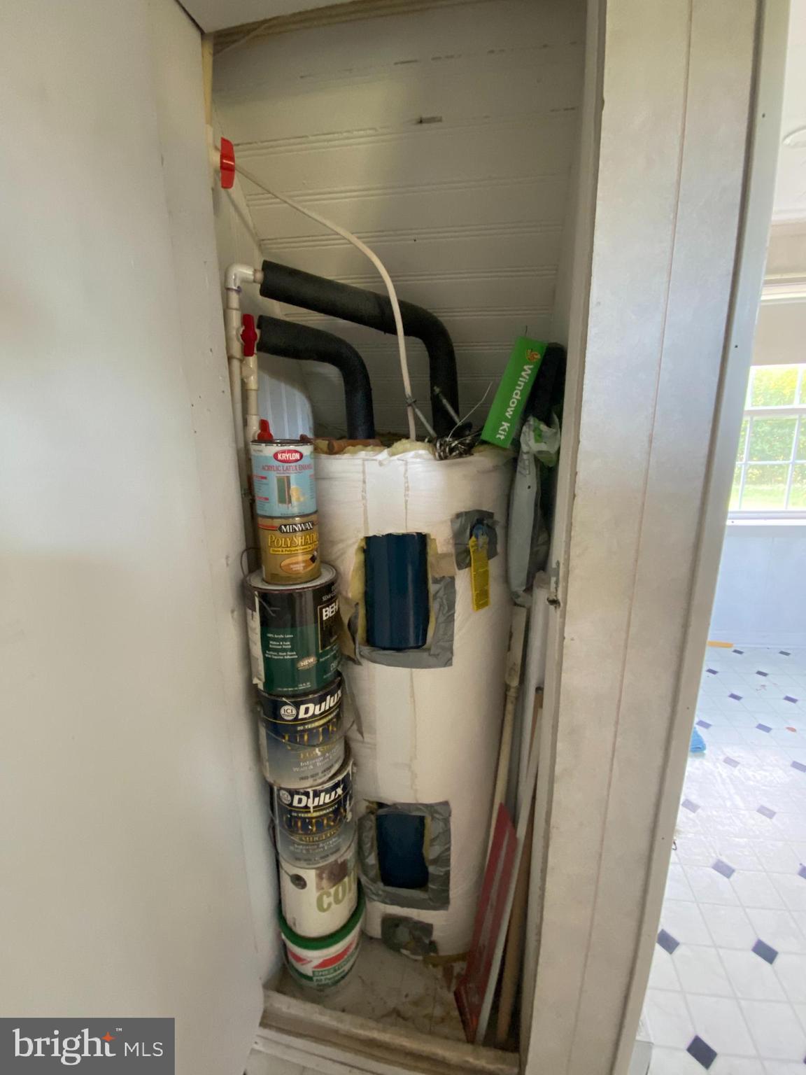 6251 Taylor Landing Road Girdletree, MD 21829 - Photo 8 of 23 Hot Water Heater