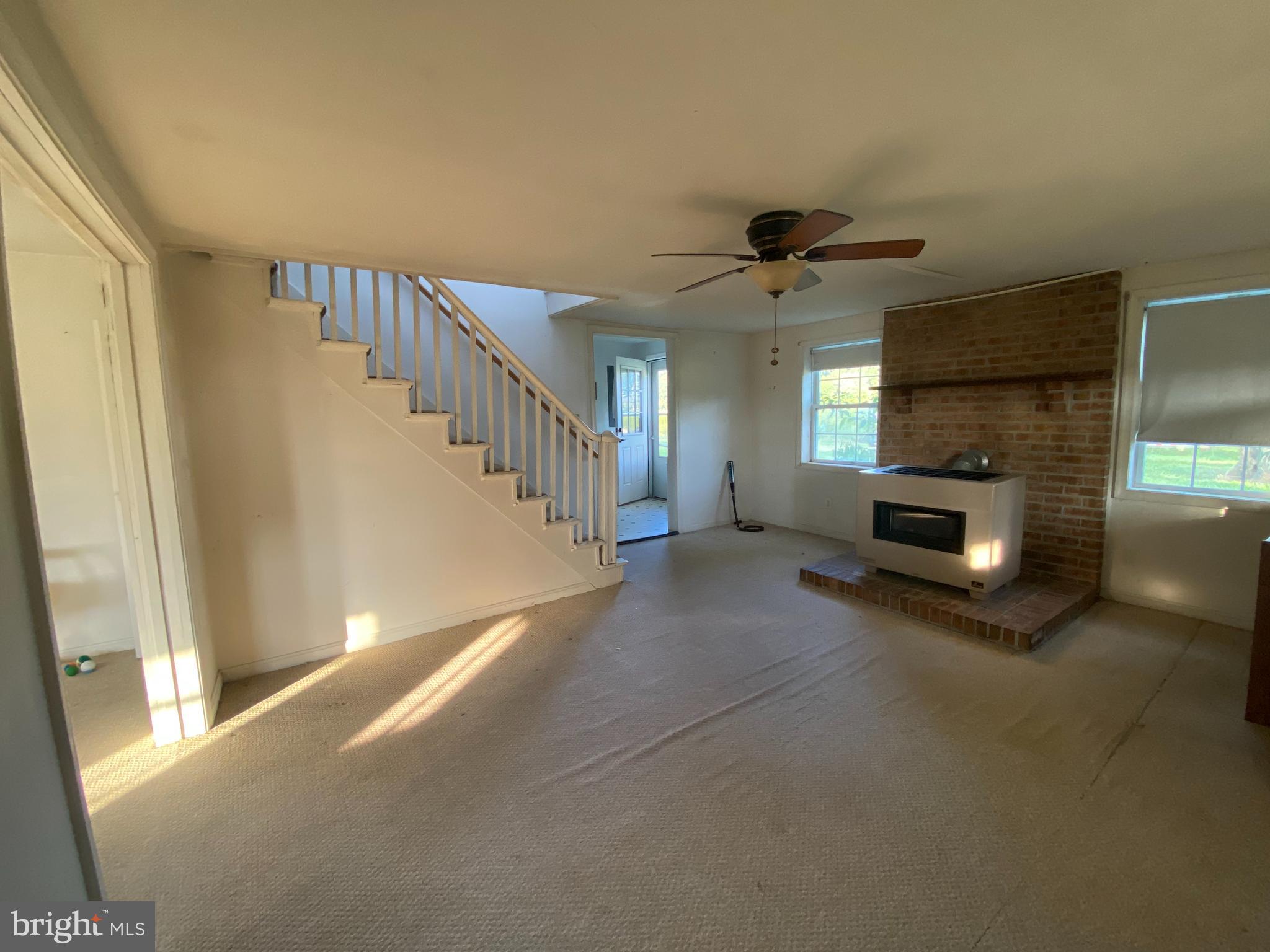 6251 Taylor Landing Road Girdletree, MD 21829 - Photo 10 of 23 Gathering Room With Heater