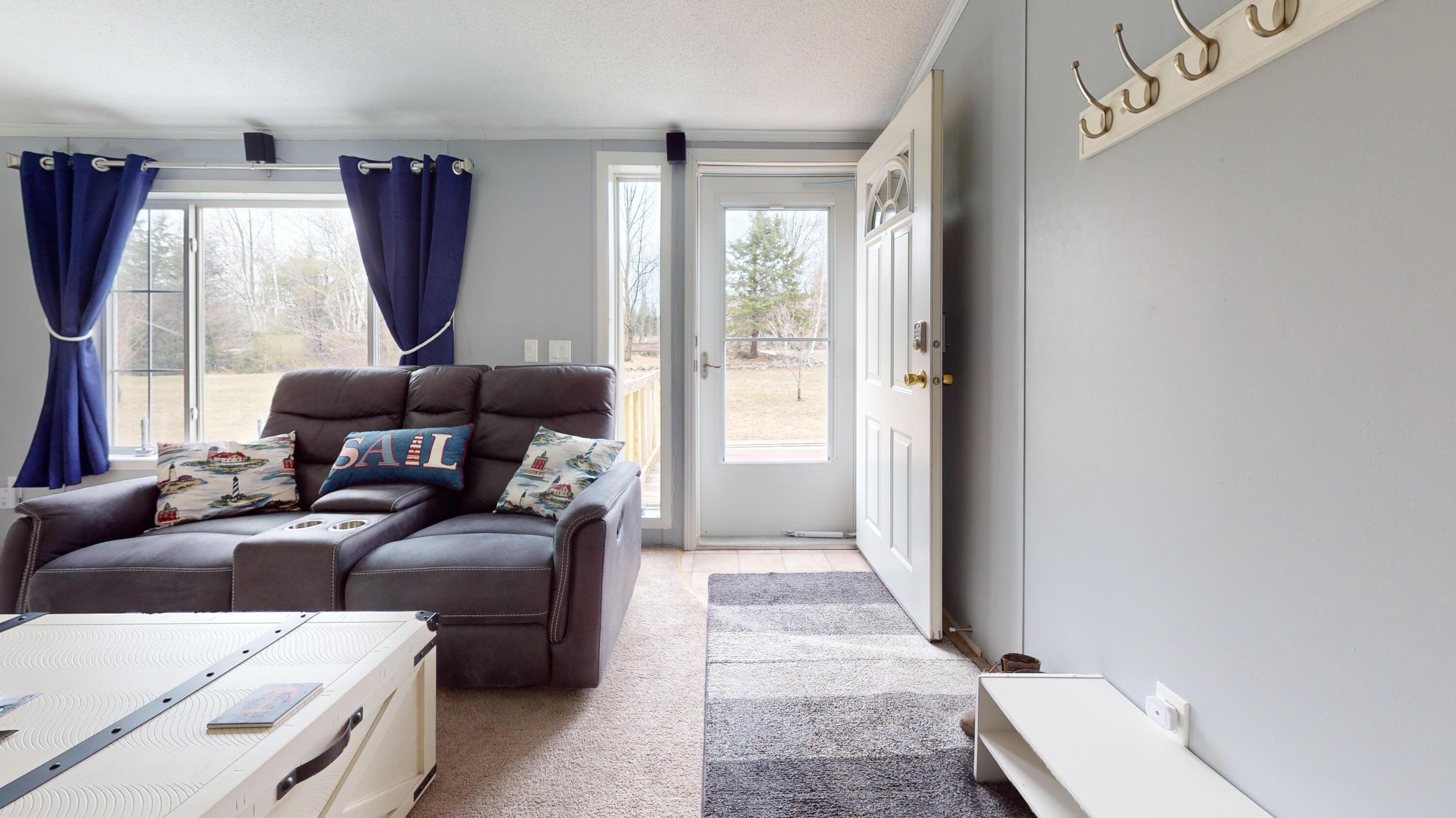 190 Cobb Road Lee, ME 04455 - Photo 16 of 64 190-Cobb-Rd-Living-Room 1
