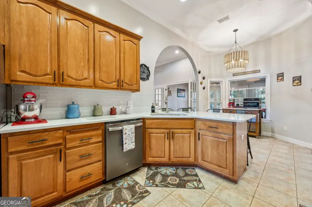 $515,000 | 240 Riverbend Drive, St. Marys, GA 31558