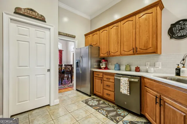 $515,000 | 240 Riverbend Drive, St. Marys, GA 31558