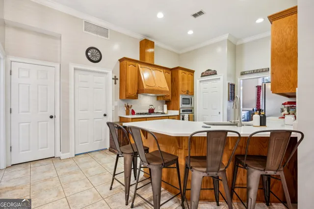 $515,000 | 240 Riverbend Drive, St. Marys, GA 31558