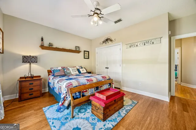 $515,000 | 240 Riverbend Drive, St. Marys, GA 31558