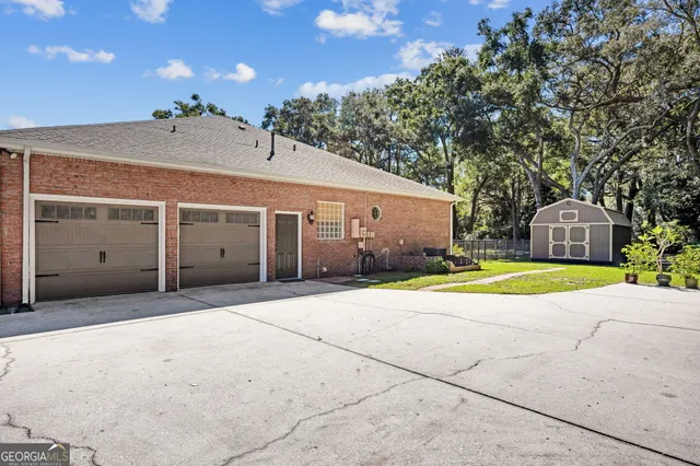 $515,000 | 240 Riverbend Drive, St. Marys, GA 31558