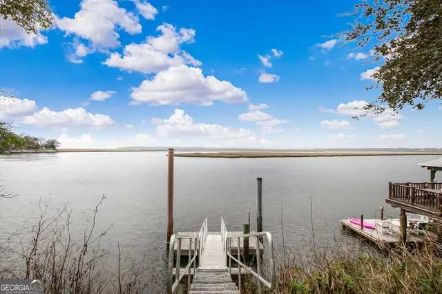 $515,000 | 240 Riverbend Drive, St. Marys, GA 31558