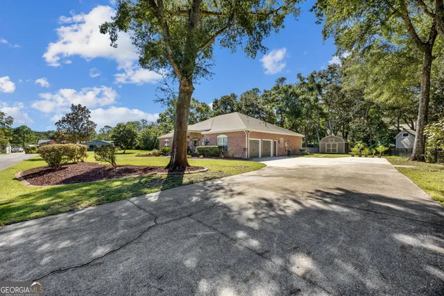 $515,000 | 240 Riverbend Drive, St. Marys, GA 31558