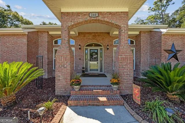 $515,000 | 240 Riverbend Drive, St. Marys, GA 31558
