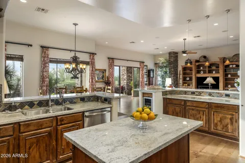 $1,495,000 | 10795 East La Junta Road, Scottsdale, AZ 85255