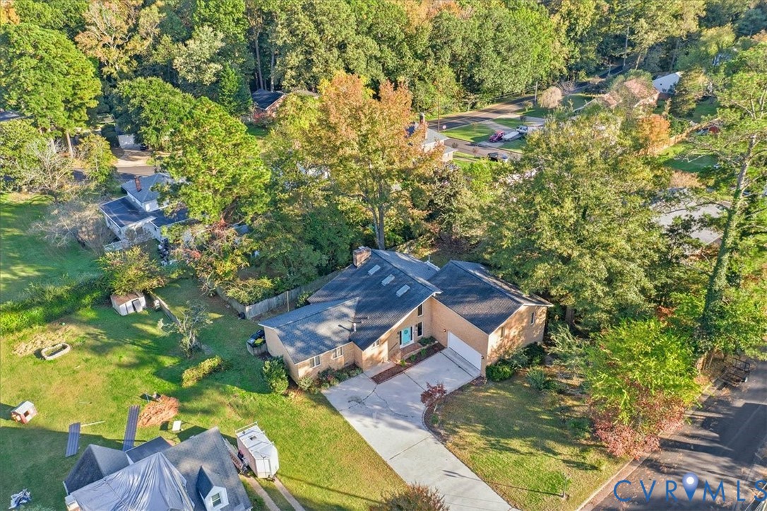 503 Prince George Avenue Hopewell, VA 23860 - Photo 2 of 25 a view of a house with a yard