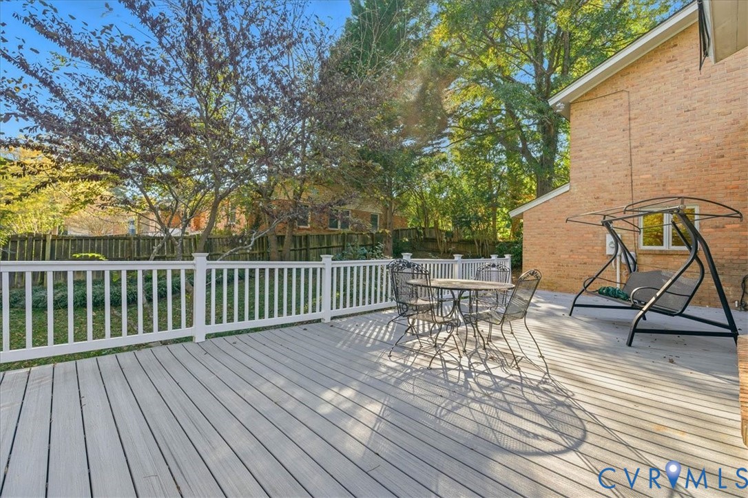 503 Prince George Avenue Hopewell, VA 23860 - Photo 25 of 25 a view of a chairs and table on the wooden floor
