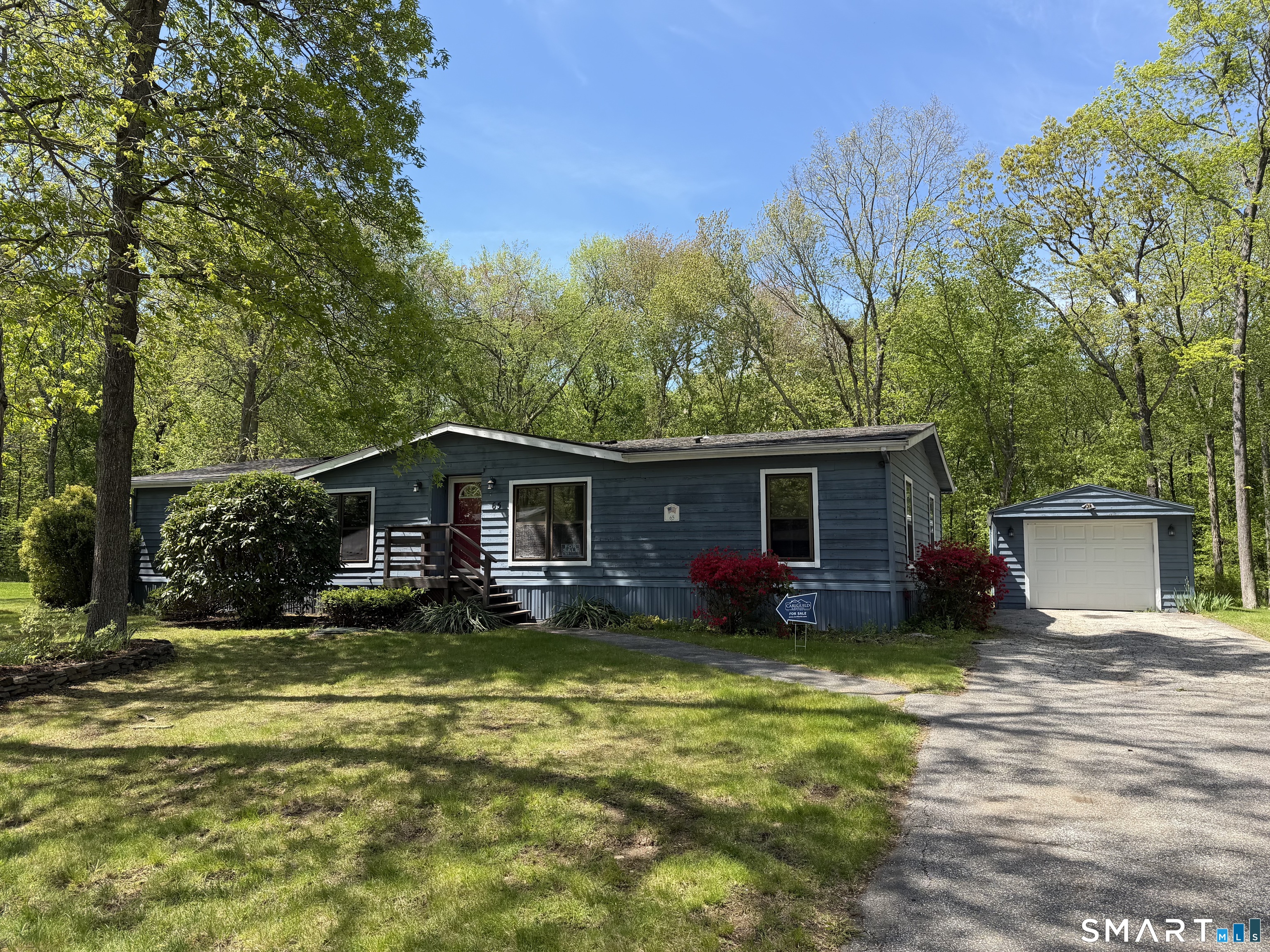 65 Colchester Cmns Colchester, CT 06415 - Photo 1 of 38