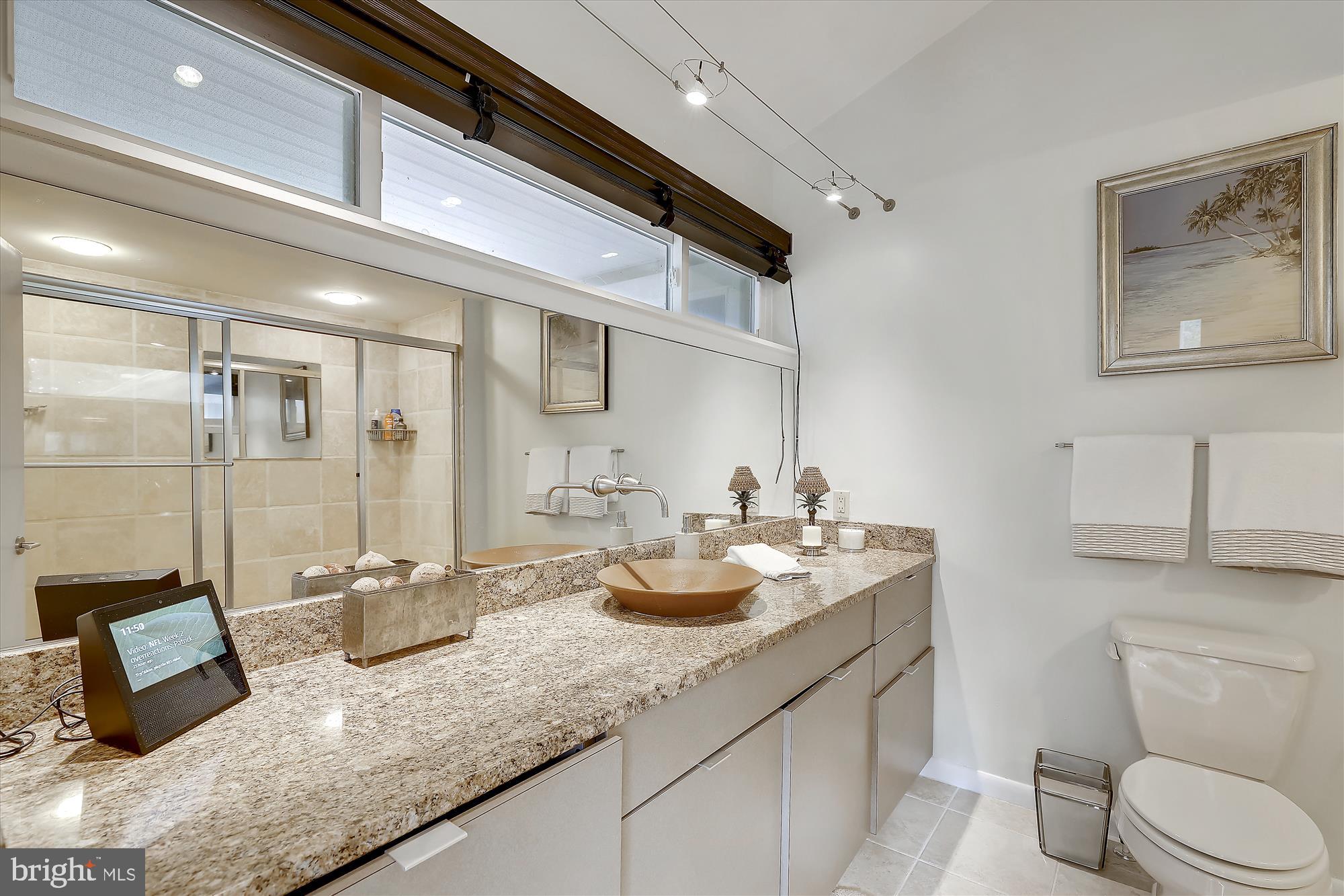 408 S Road Baltimore, MD 21208 - Photo 22 of 38 Master Bath 2