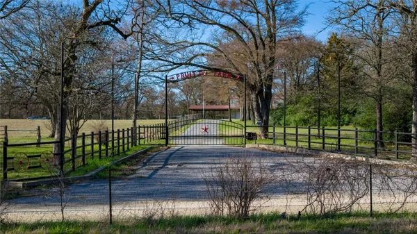 a view of a building with a swimming pool