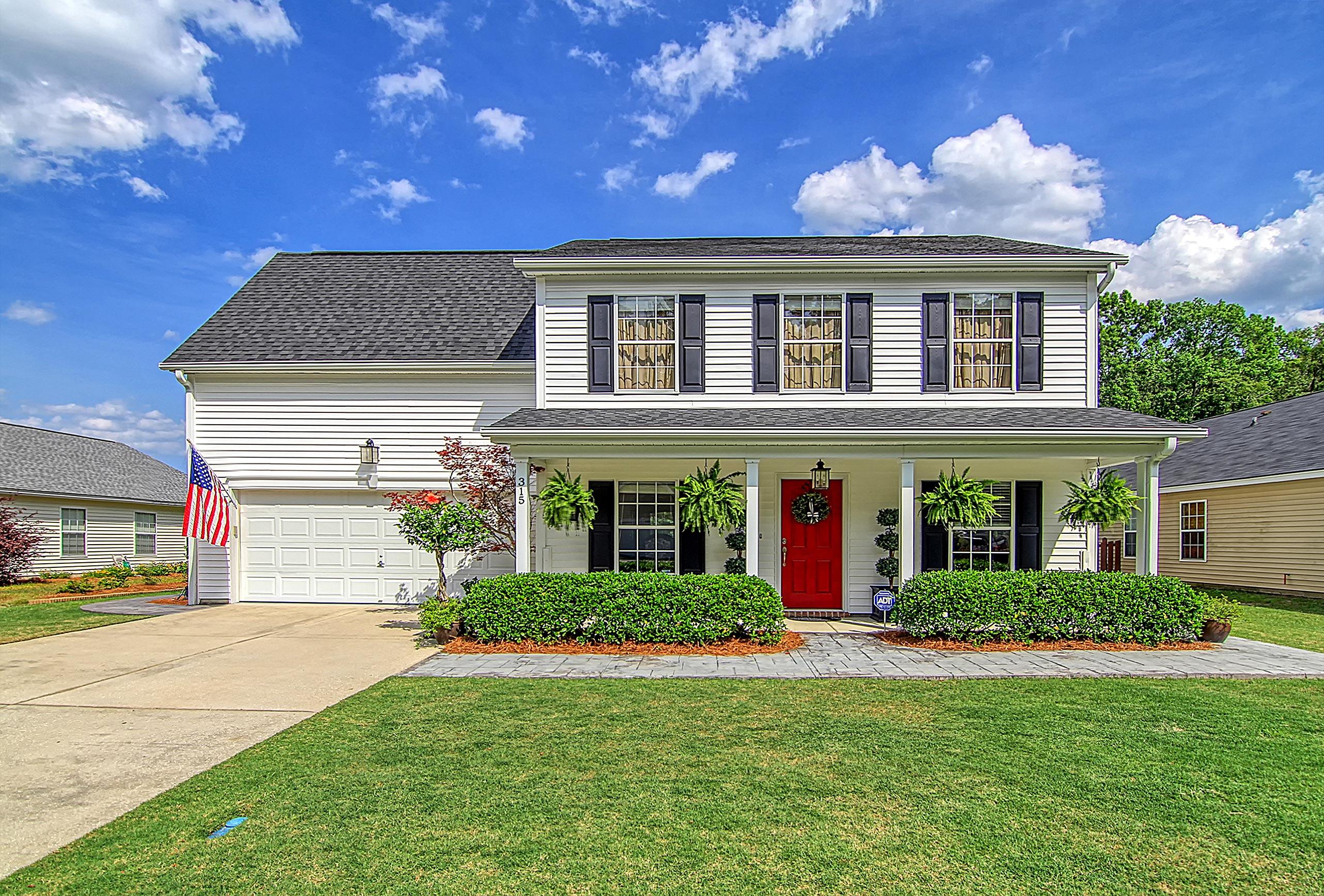 315 Eagle Ridge Road Summerville, SC 29485 - Photo 1 of 62 CREM_315 Eagle Ridge Road_064