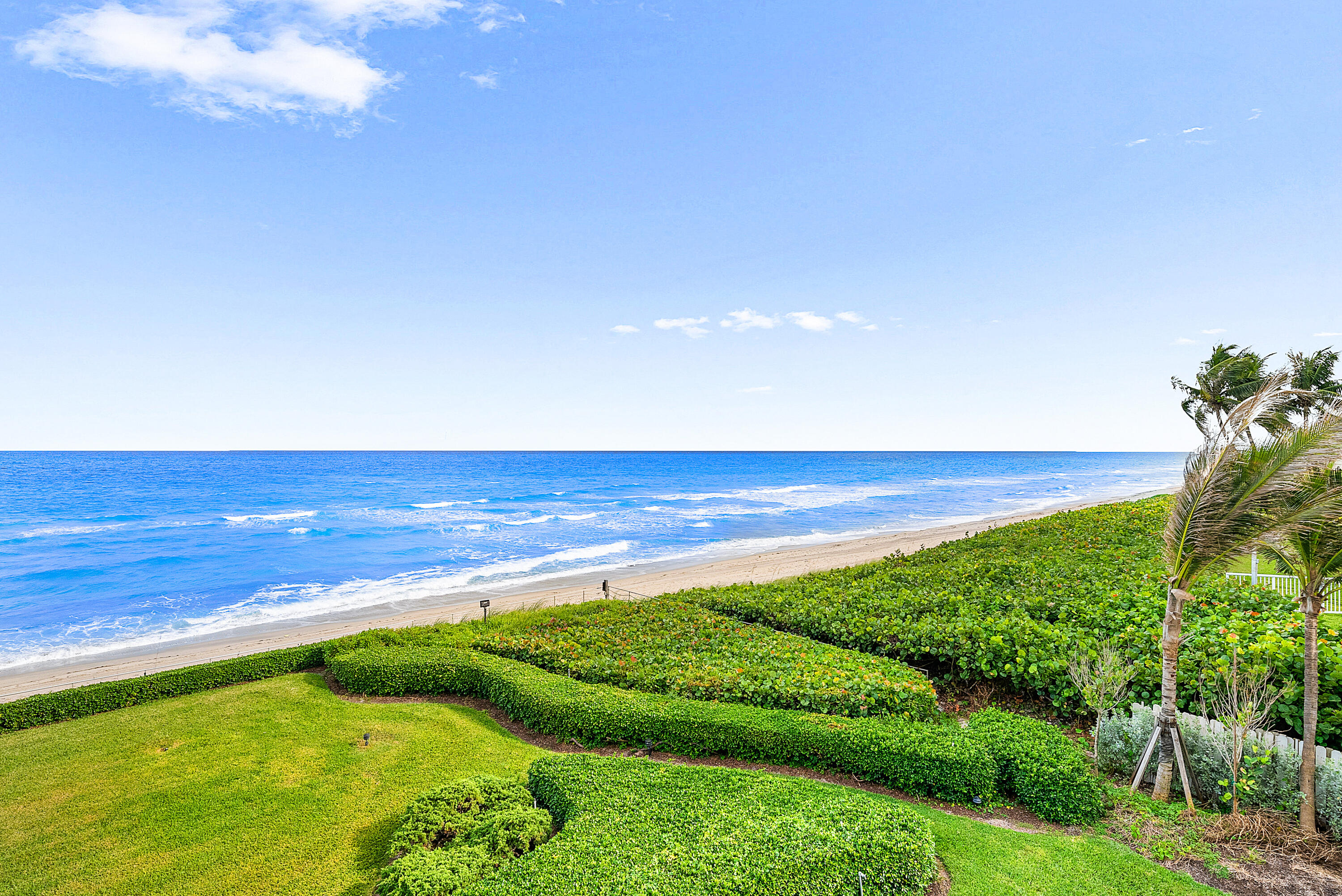 3140 South Ocean Boulevard, Unit 303S Palm Beach, FL 33480 - Photo 20 of 33 a view of an ocean beach