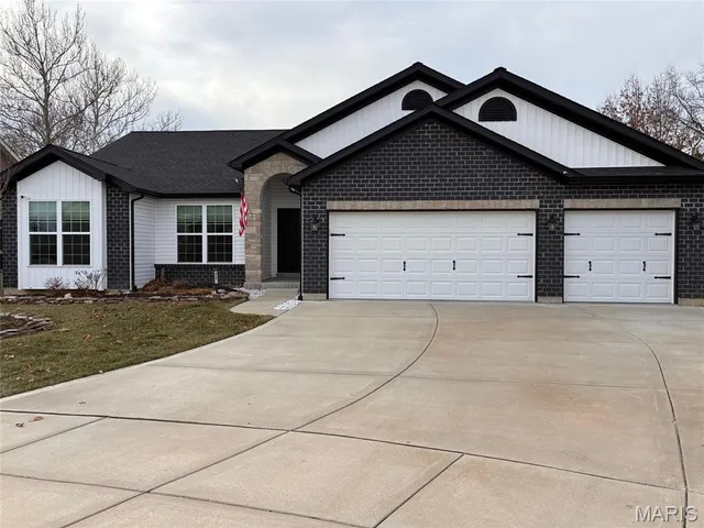 $539,500 | 717 Ramblewood Way, Wentzville, MO 63385