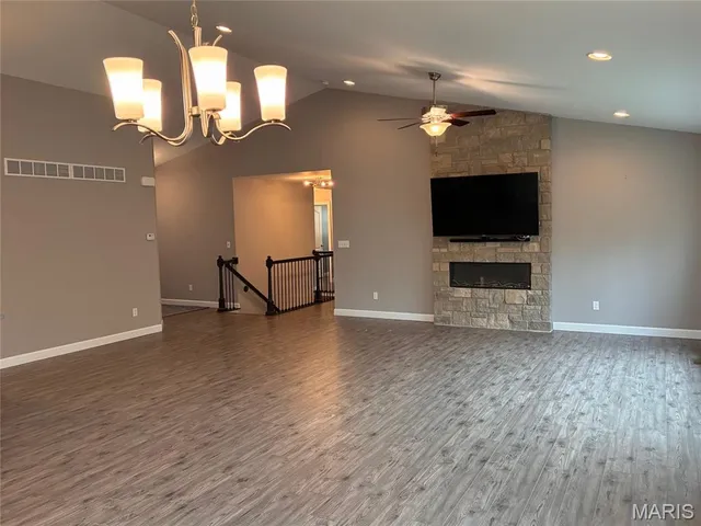 $539,500 | 717 Ramblewood Way, Wentzville, MO 63385