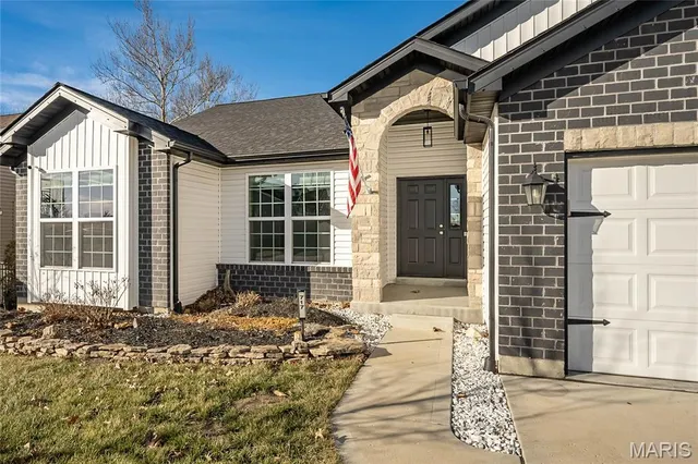 $539,500 | 717 Ramblewood Way, Wentzville, MO 63385