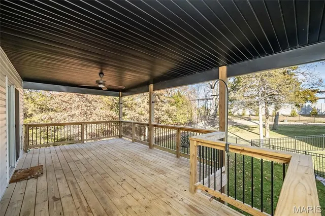 $539,500 | 717 Ramblewood Way, Wentzville, MO 63385