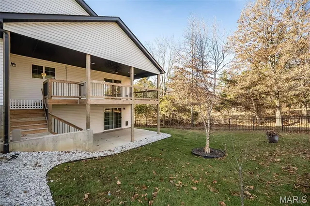 $539,500 | 717 Ramblewood Way, Wentzville, MO 63385