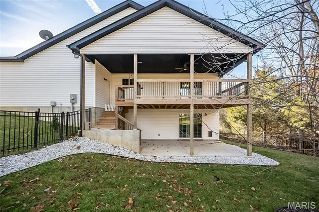 $539,500 | 717 Ramblewood Way, Wentzville, MO 63385