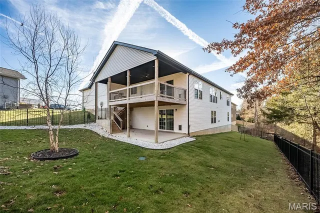 $539,500 | 717 Ramblewood Way, Wentzville, MO 63385