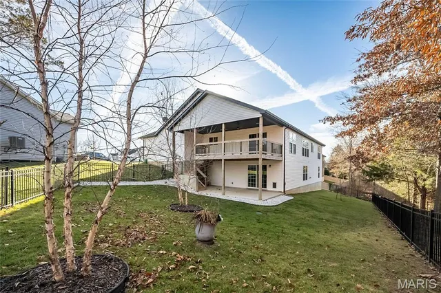 $539,500 | 717 Ramblewood Way, Wentzville, MO 63385