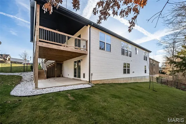 $539,500 | 717 Ramblewood Way, Wentzville, MO 63385