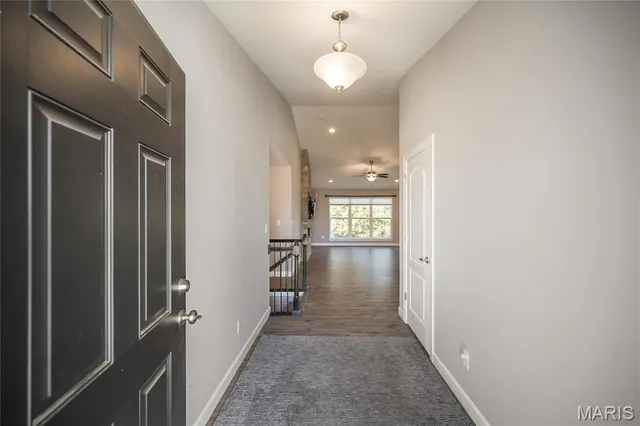 $539,500 | 717 Ramblewood Way, Wentzville, MO 63385