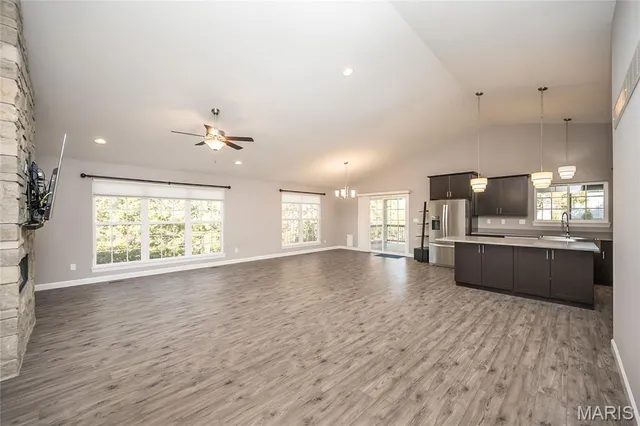 $539,500 | 717 Ramblewood Way, Wentzville, MO 63385