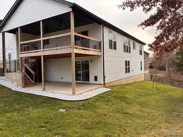 $539,500 | 717 Ramblewood Way, Wentzville, MO 63385