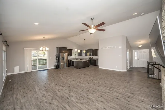 $539,500 | 717 Ramblewood Way, Wentzville, MO 63385