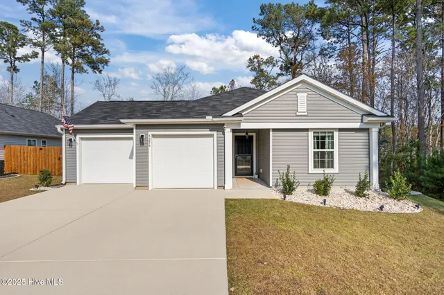 $315,000 | 5256 Soybean Drive Northeast, Winnabow, NC 28479