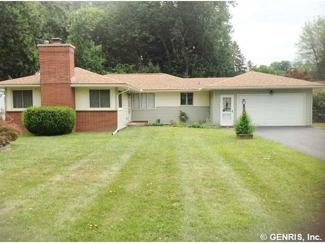 450 Buckman Road Greece, NY 14615 - Photo 1 of 1 Exterior Front