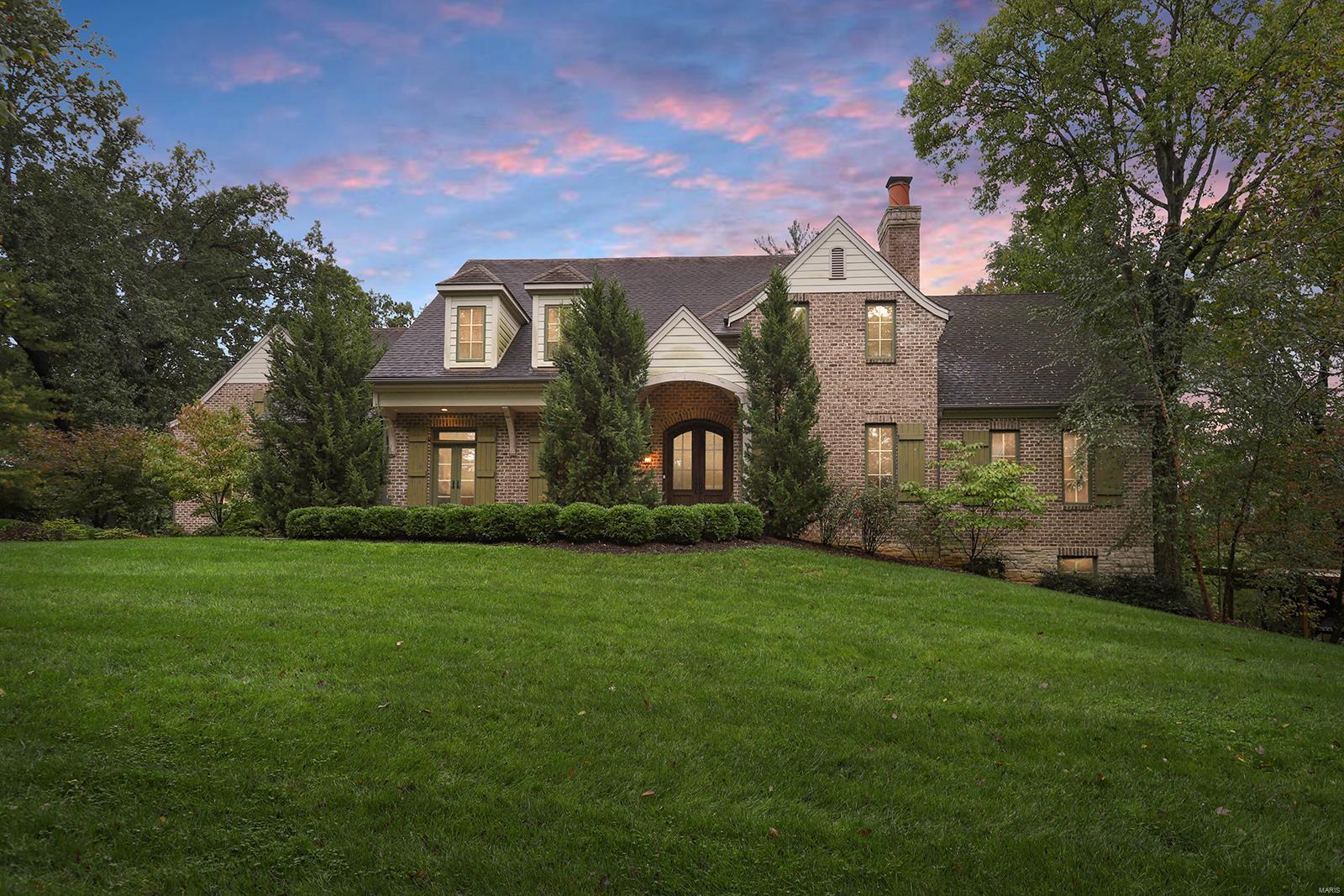 12 Danfield Road Ladue, MO 63124 - Photo 1 of 68 Gallery Image 1