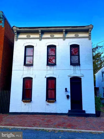 $120,000 | 461 Columbia Street, Cumberland, MD 21502