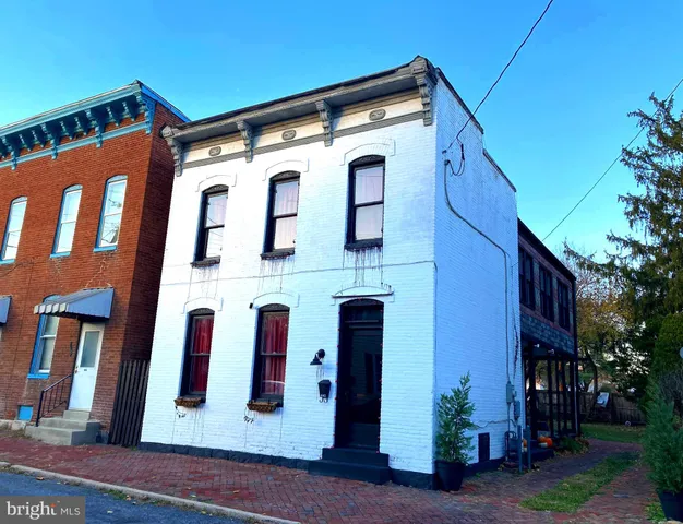 $120,000 | 461 Columbia Street, Cumberland, MD 21502