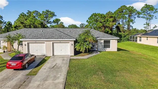 $425,000 | 710-712 Creuset Avenue South, Lehigh Acres, FL 33974