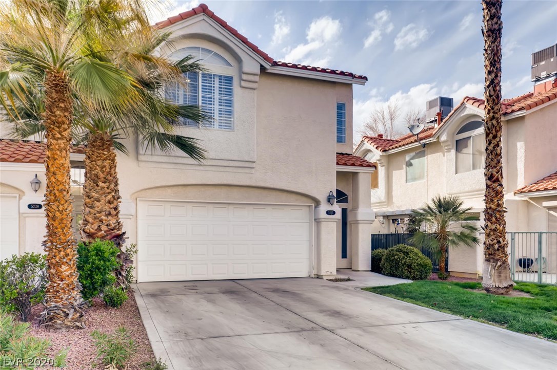 5235 Island Chain Road Las Vegas, NV 89118 - Photo 1 of 25 Gallery Image 1