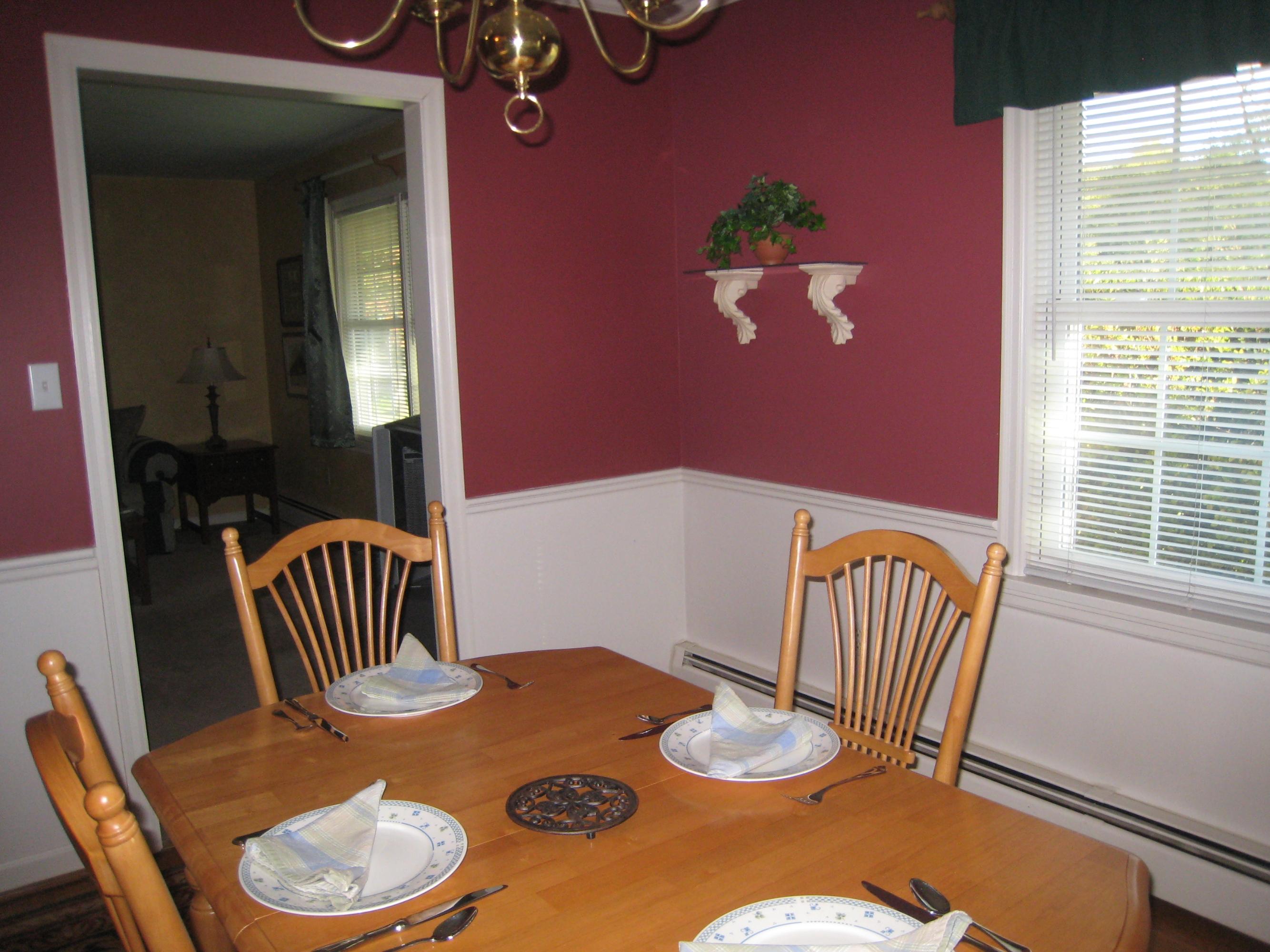 3429 Halevan Road Roanoke, VA 24018 - Photo 13 of 38 Dining Room 2