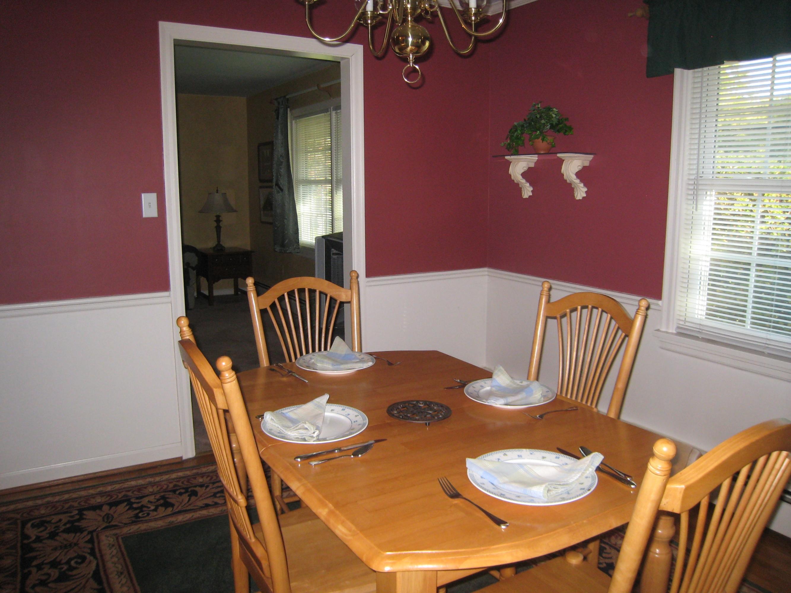 3429 Halevan Road Roanoke, VA 24018 - Photo 14 of 38 Dining Room 10