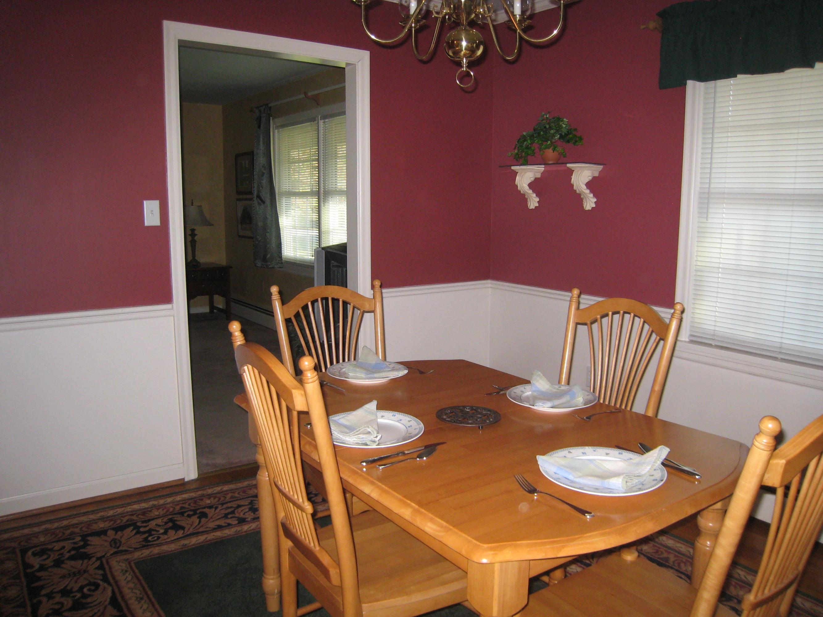 3429 Halevan Road Roanoke, VA 24018 - Photo 16 of 38 Dining Room 4