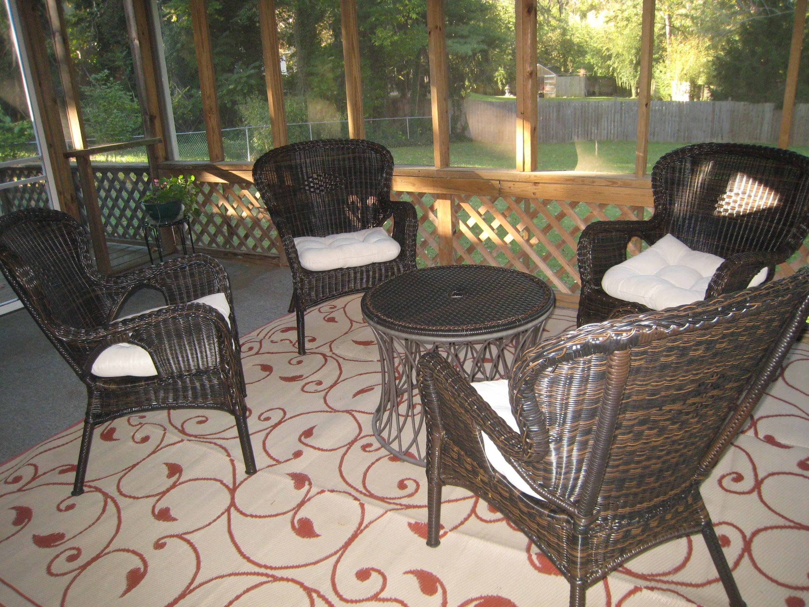 3429 Halevan Road Roanoke, VA 24018 - Photo 22 of 38 Screened in Porch 1