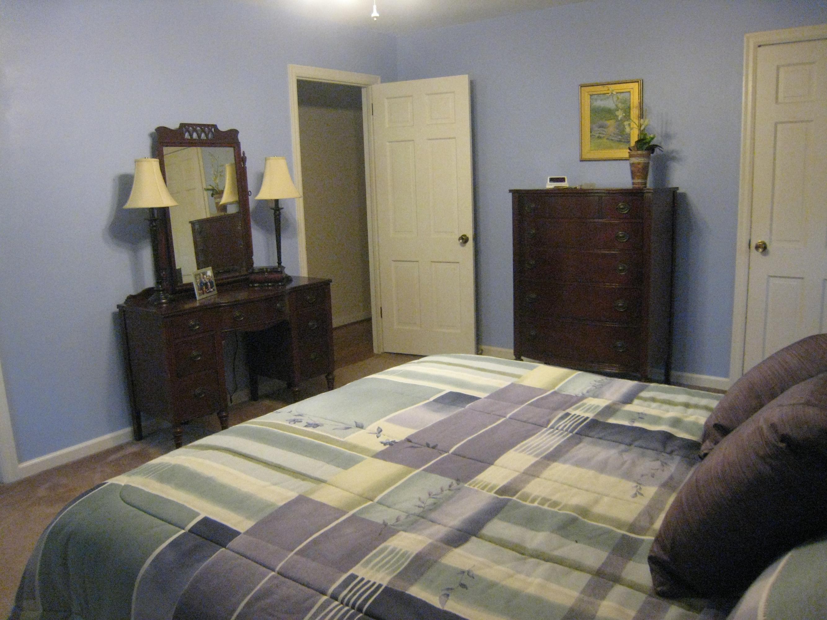 3429 Halevan Road Roanoke, VA 24018 - Photo 26 of 38 Bedroom 1 Master 3