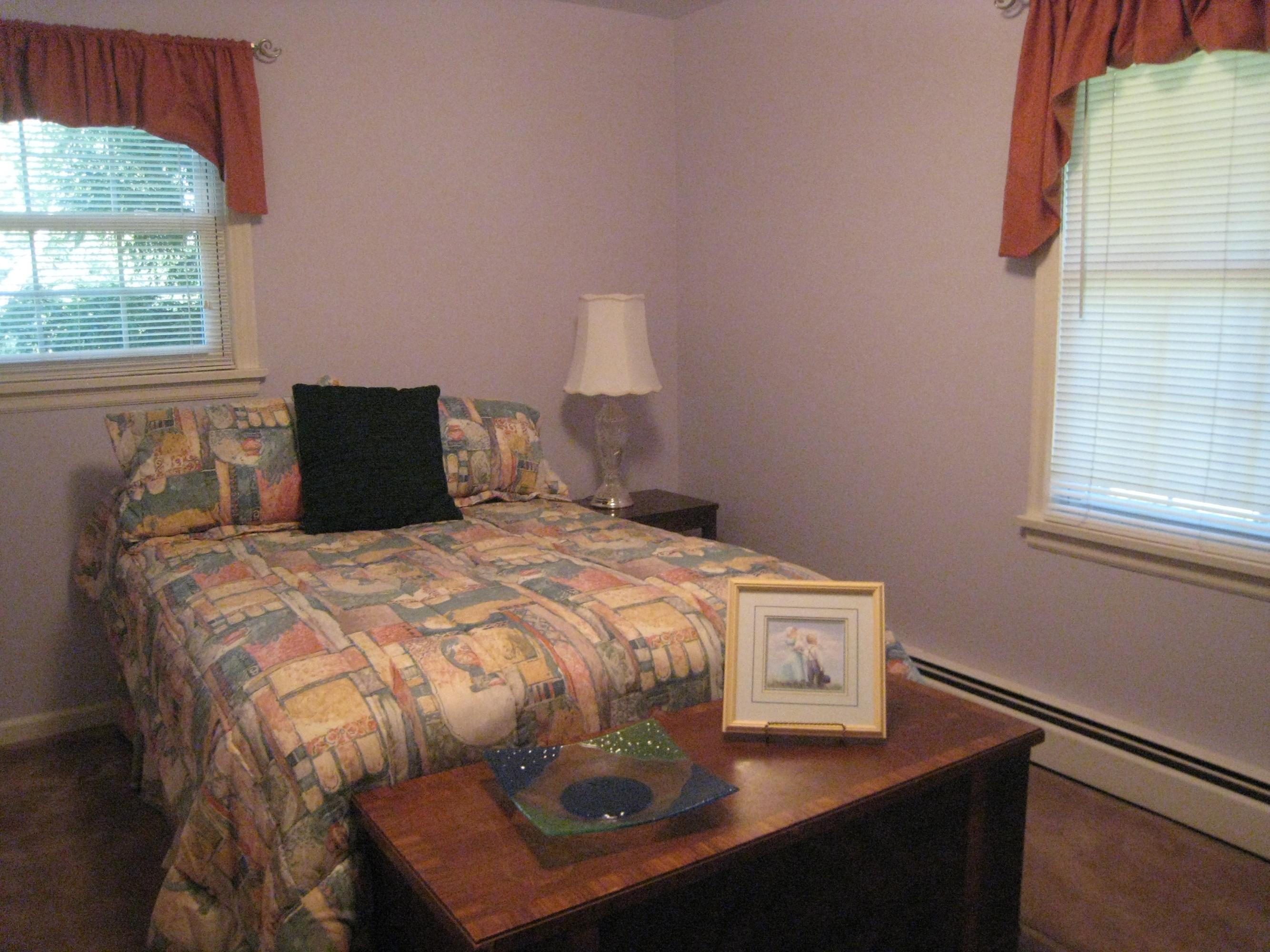 3429 Halevan Road Roanoke, VA 24018 - Photo 28 of 38 Bedroom 2 _ 1